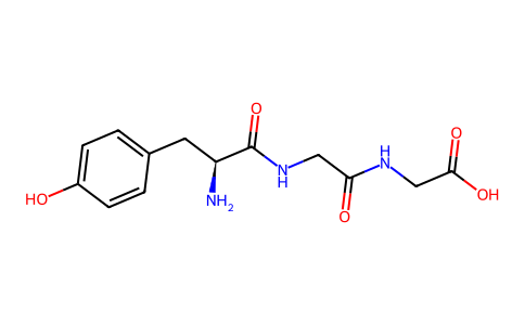 Tyrosyl-glycyl-glycine 21778-69-8